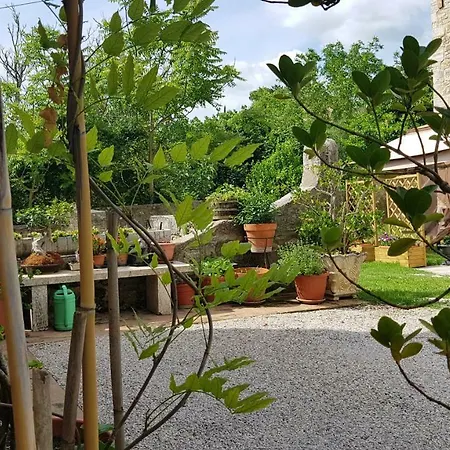 Couette-café San Paterno Rapolano Terme