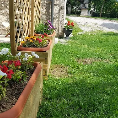 Couette-café San Paterno