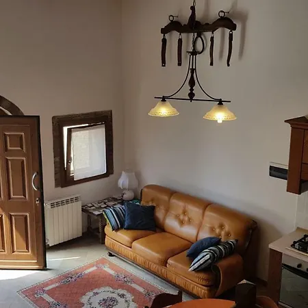 Couette-café San Paterno