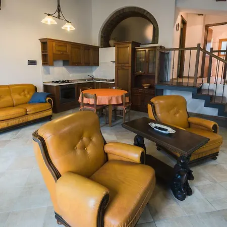 Couette-café San Paterno
