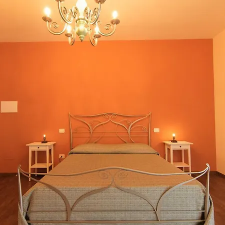 Couette-café San Paterno Rapolano Terme