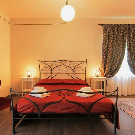 Couette-café San Paterno Rapolano Terme