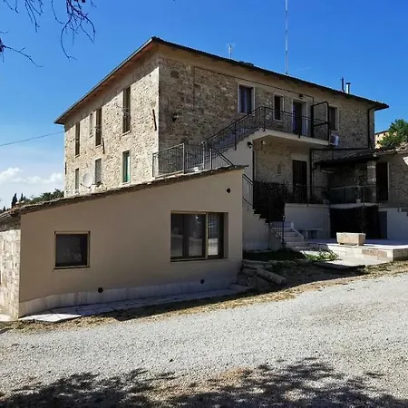 San Paterno Couette-café Rapolano Terme