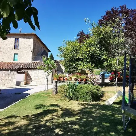 Couette-café San Paterno 4*