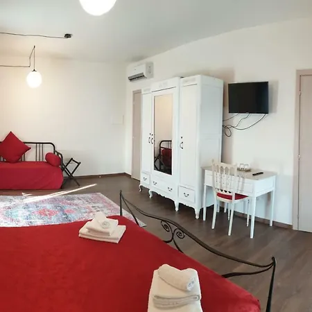 San Paterno Couette-café