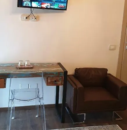 Couette-café San Paterno