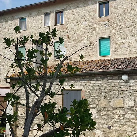 Bed & Breakfast San Paterno 2*