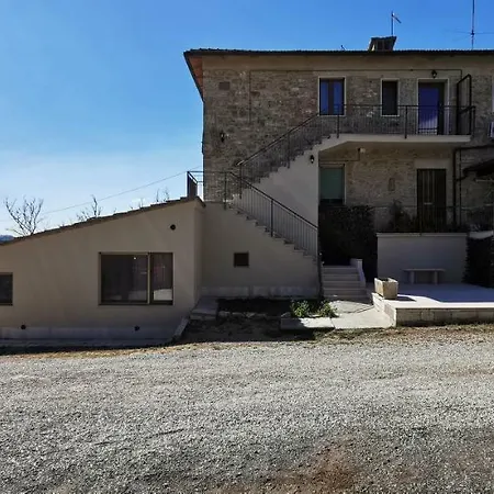 Bed & Breakfast San Paterno