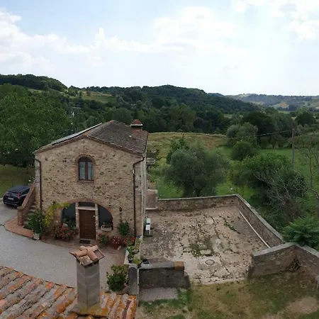 Bed & Breakfast San Paterno Rapolano Terme
