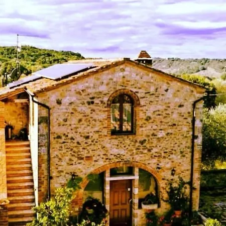 San Paterno Bed & Breakfast Rapolano Terme